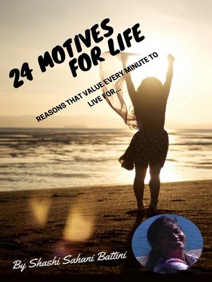 cover image of 24 Motives For Life